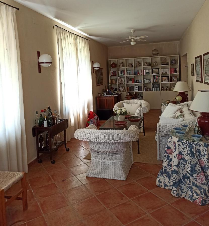Casa Rural Con Encanto, 4 Hab Con 4 Banos Completos En Suite, Piscina Y Campo Privado Педрегер Екстер'єр фото